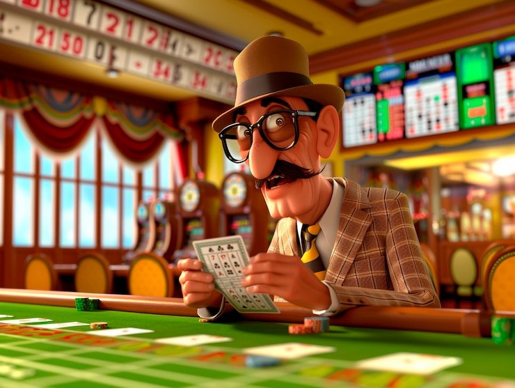 Antarmuka Multi-Bet belegenbet menampilkan sportsbook dan live-dealer bersamaan